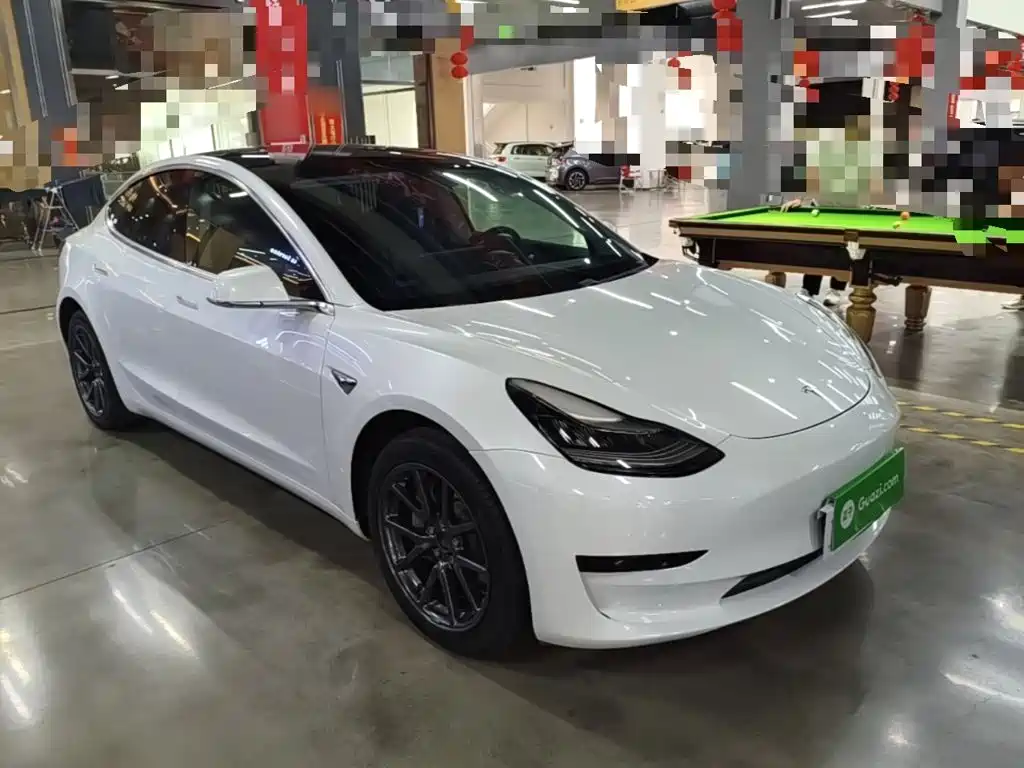 Tesla Model 3 2020 2020 Standard Range Rear-Wheel Drive Upgrade