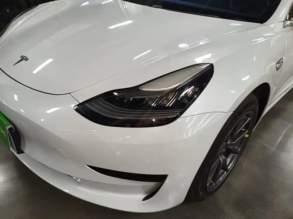 Tesla Model 3 2020 2020 Standard Range Rear-Wheel Drive Upgrade