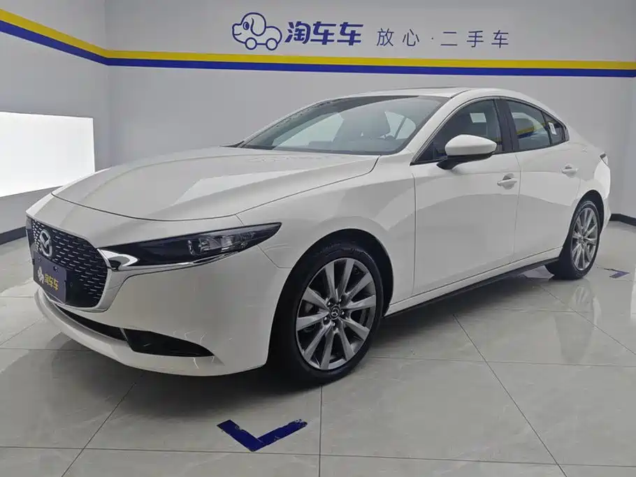 2026 Mazda Mazda3 Axela