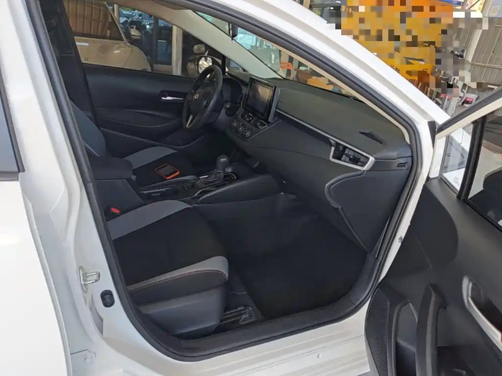 Toyota Corolla, миниатюра 25