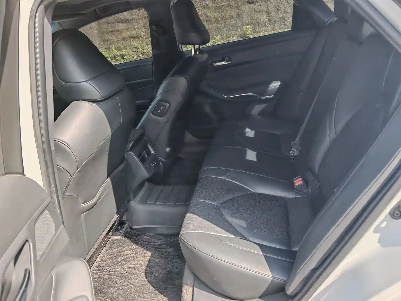Toyota Avalon 2019 2.0L Luxury Edition (China VI) фото 6