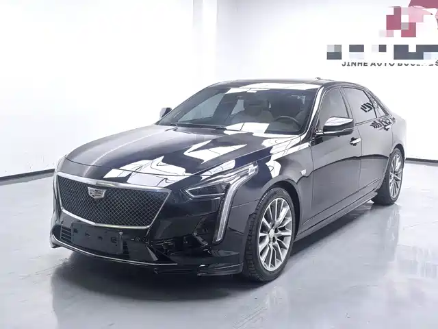 Cadillac CT6 28T, 120 Юбилейная лимитированная