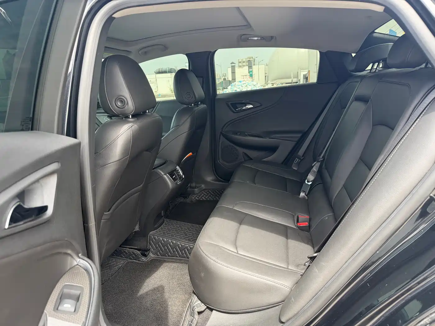 CHEVROLET MAI RUIBAO XL