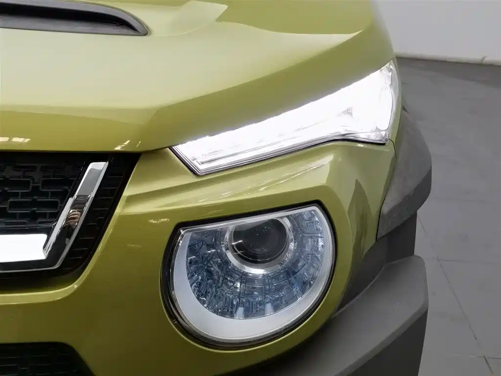 BEIJING OFF-ROAD BJ20
