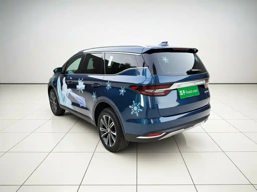 Geely Jiaji New Energy 2022 2022 1.5TD PHEV Platinum Luxury