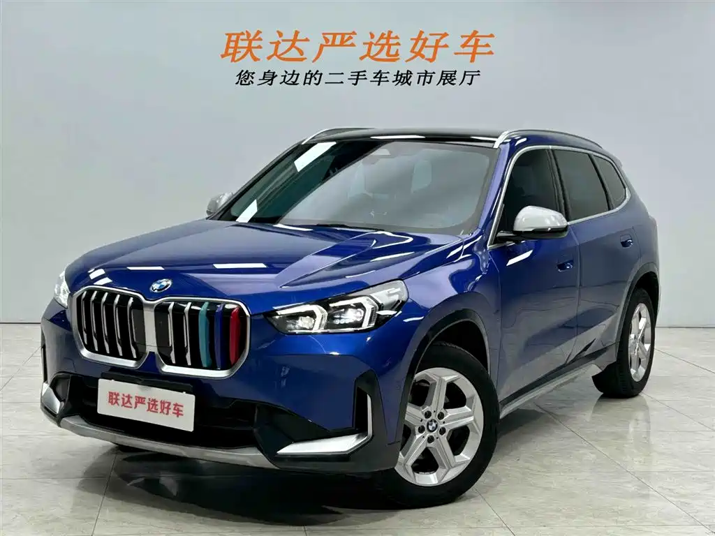BMW X1 2023 sDrive20Li X Design Package