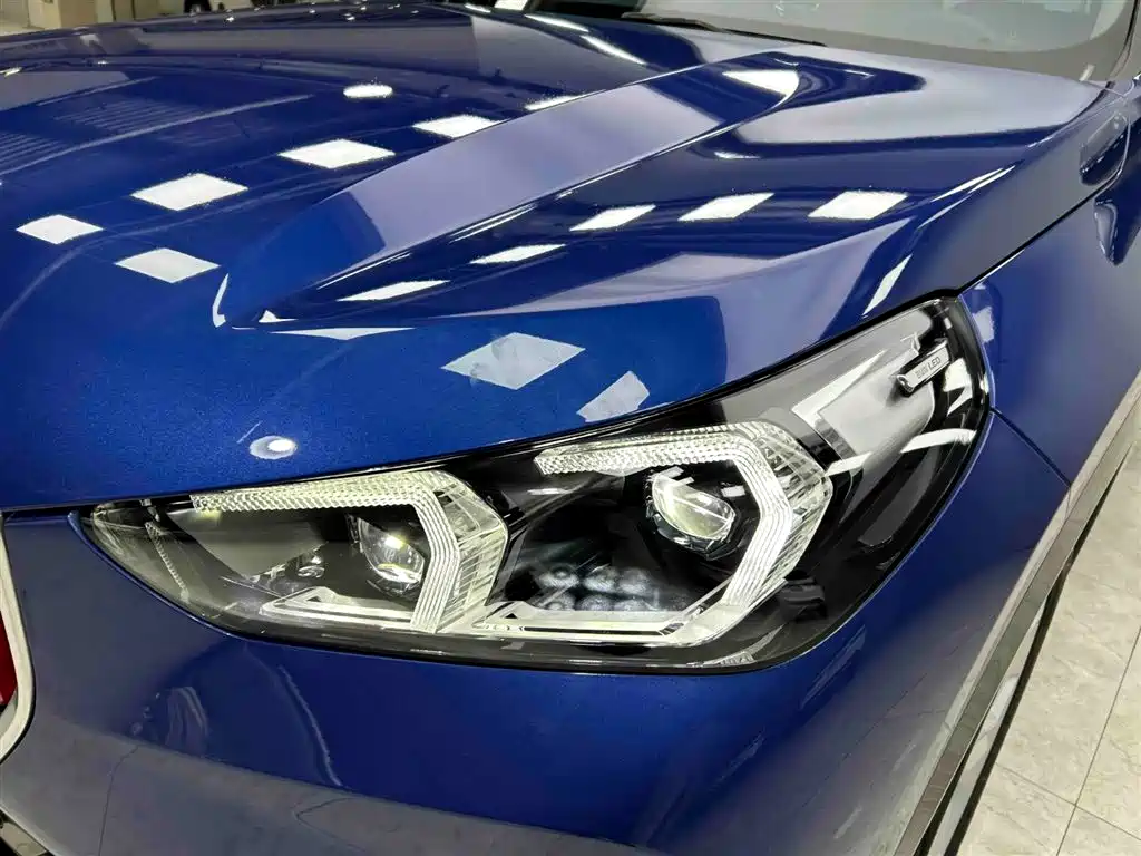 BMW X1 2023 sDrive20Li X Design Package фото 18