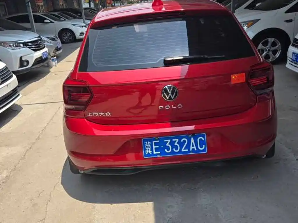 2023 Volkswagen Polo