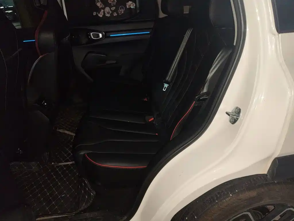 Haval Cool Dog 2023 2022 1.5T DCT 2WD Trend Edition