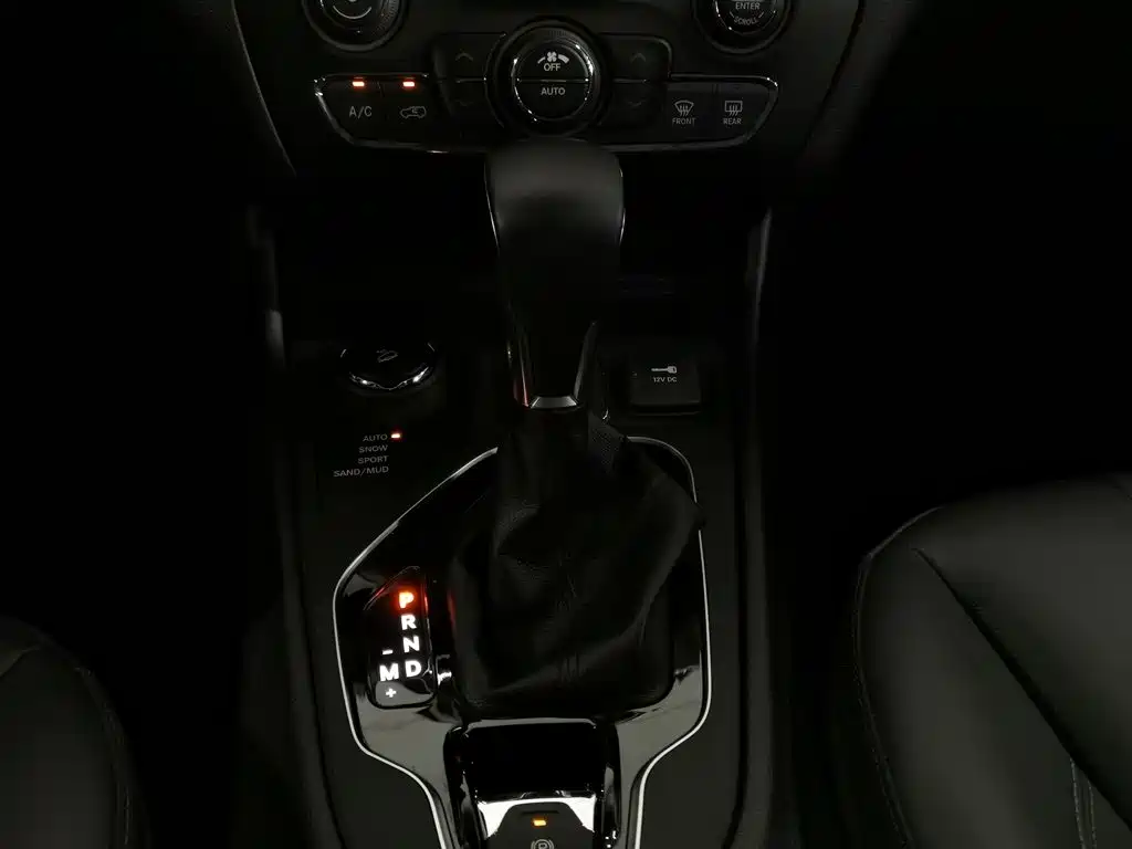 Jeep Cherokee 2021 2020 2.0T AWD Elite Edition
