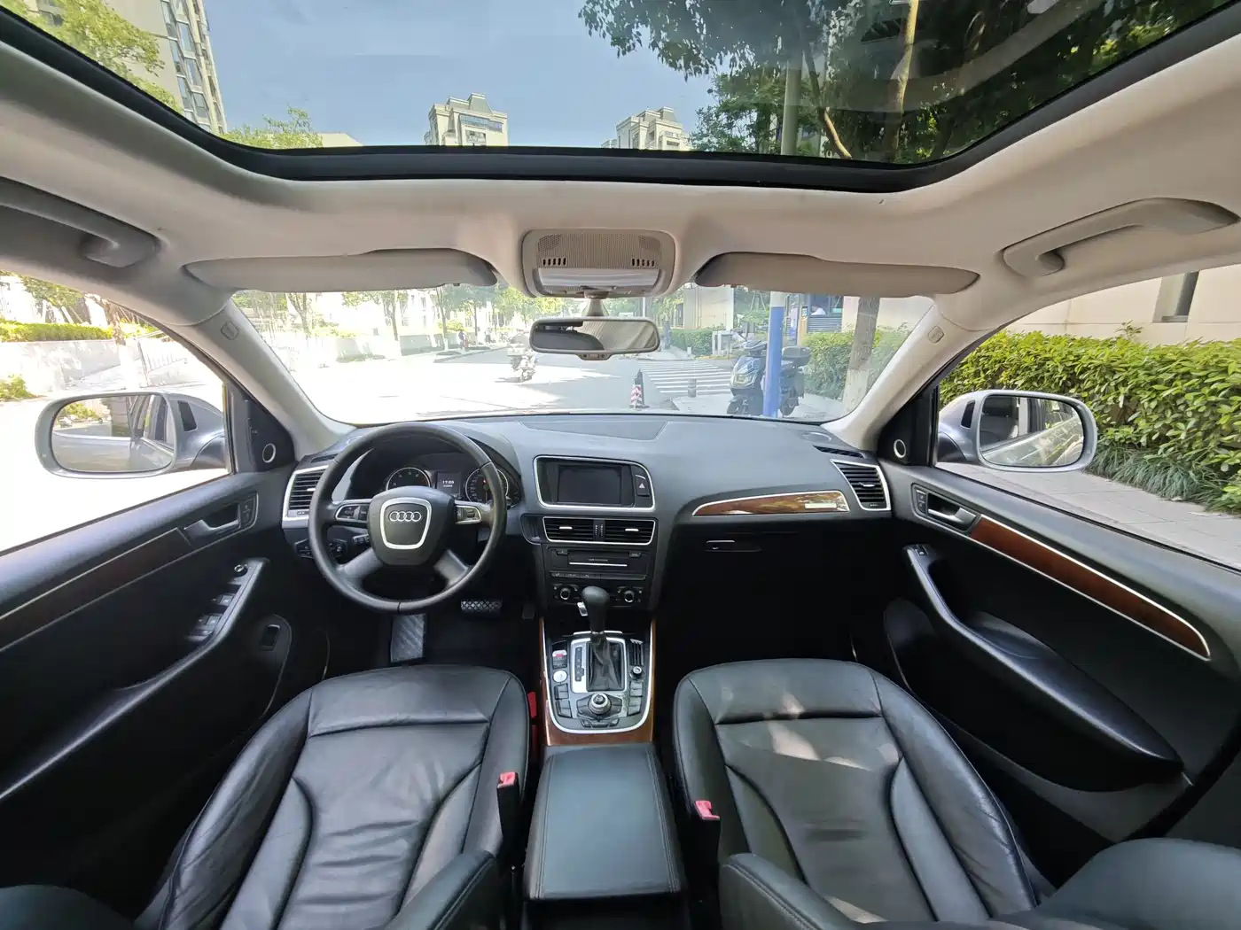 Audi Q5 (Import) 2010 2.0TFSI Sport Edition фото 11