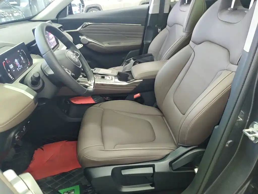 GAC Trumpchi Trumpchi GS4 2024 2024 MAX 1.5T Pilot Edition