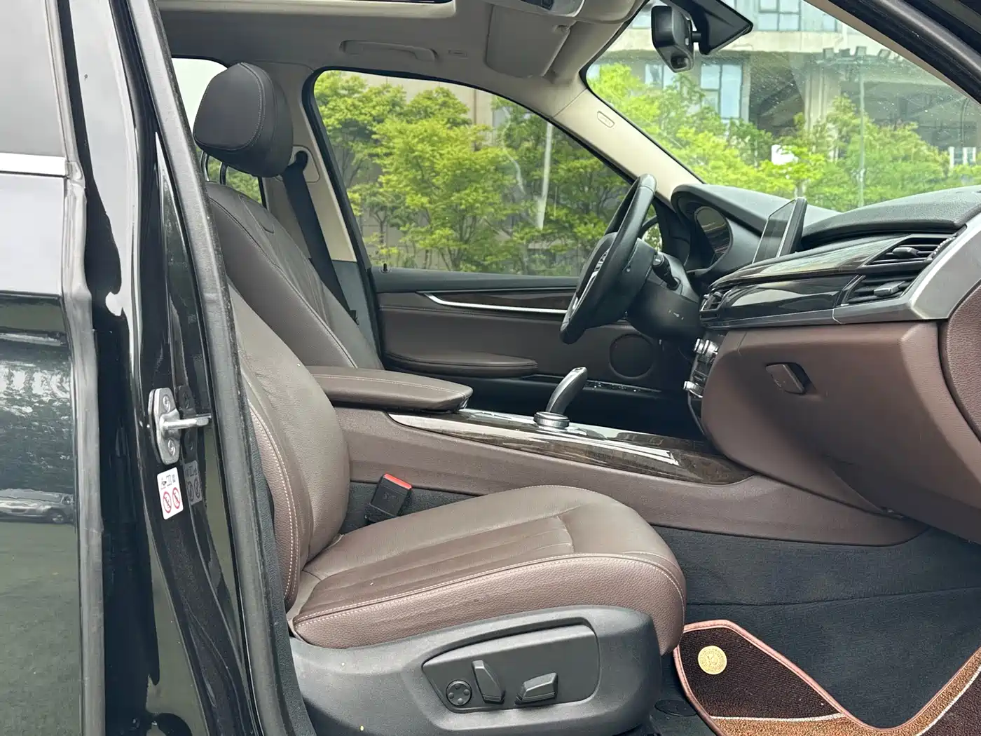 BMW X5 (Import) 2018 xDrive28i фото 10