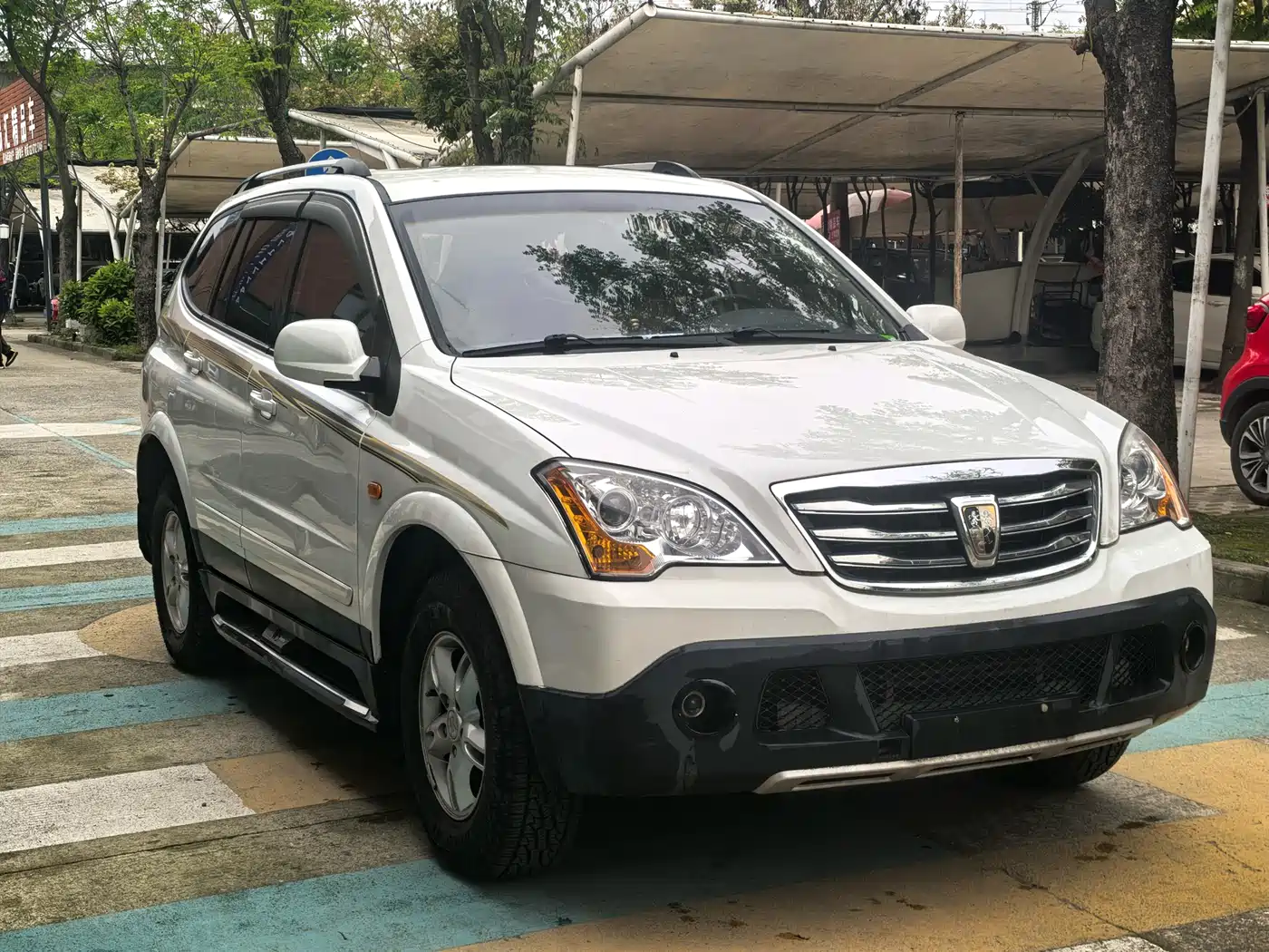 Roewe W5 2016 2014 1.8T 2WD Automatic Victory Special Edition