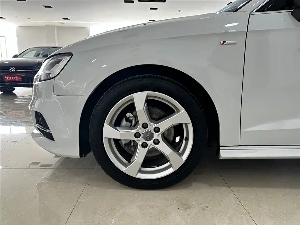 Audi A3 2020 Sportback 35 TFSI Fashion Type China VI фото 31