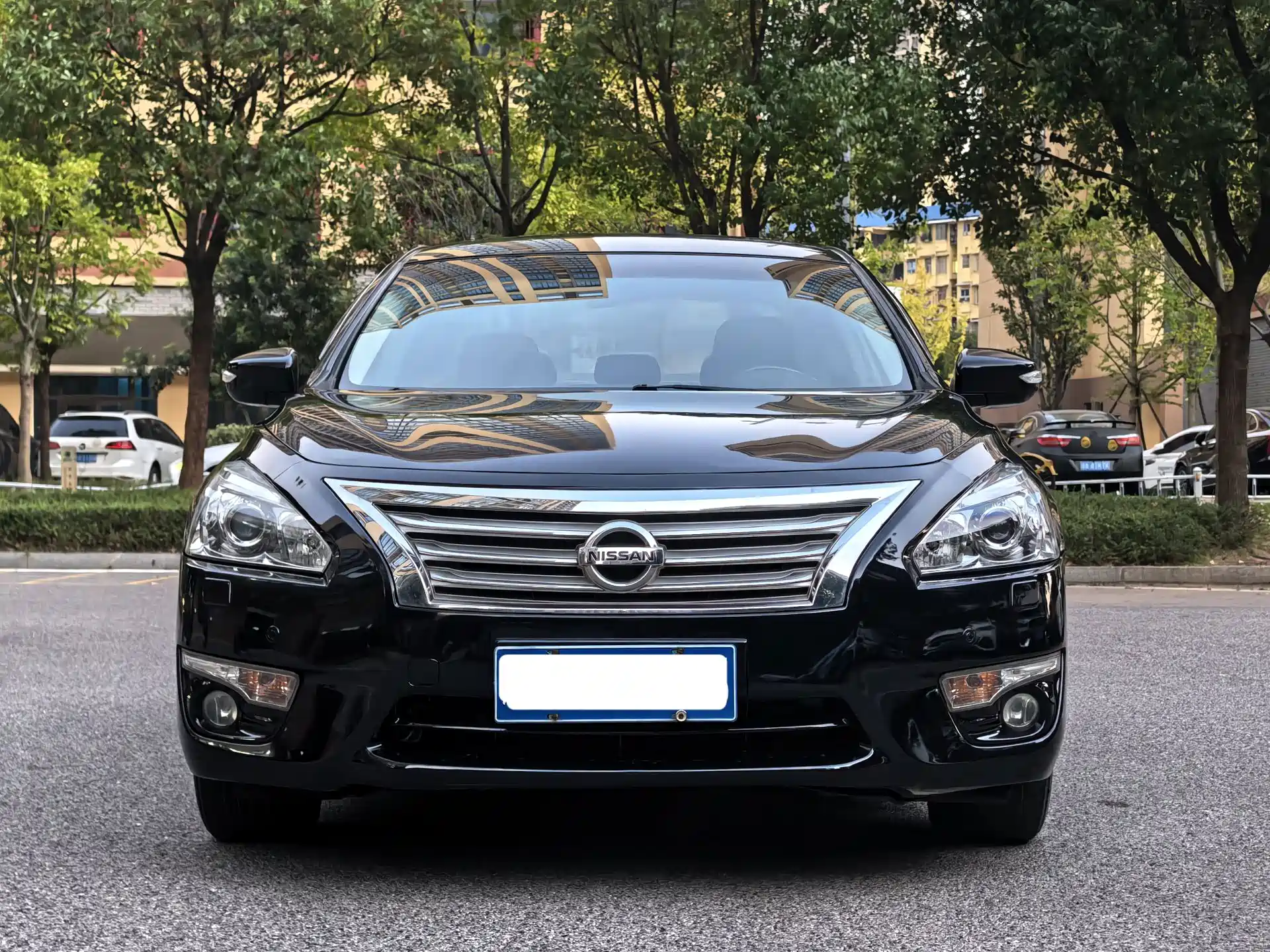 Фото 2 - Nissan Teana