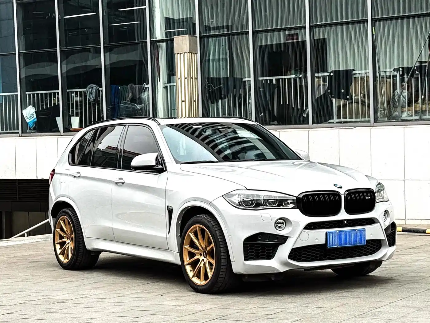 BMW X5 M 2015 X5 M фото 3