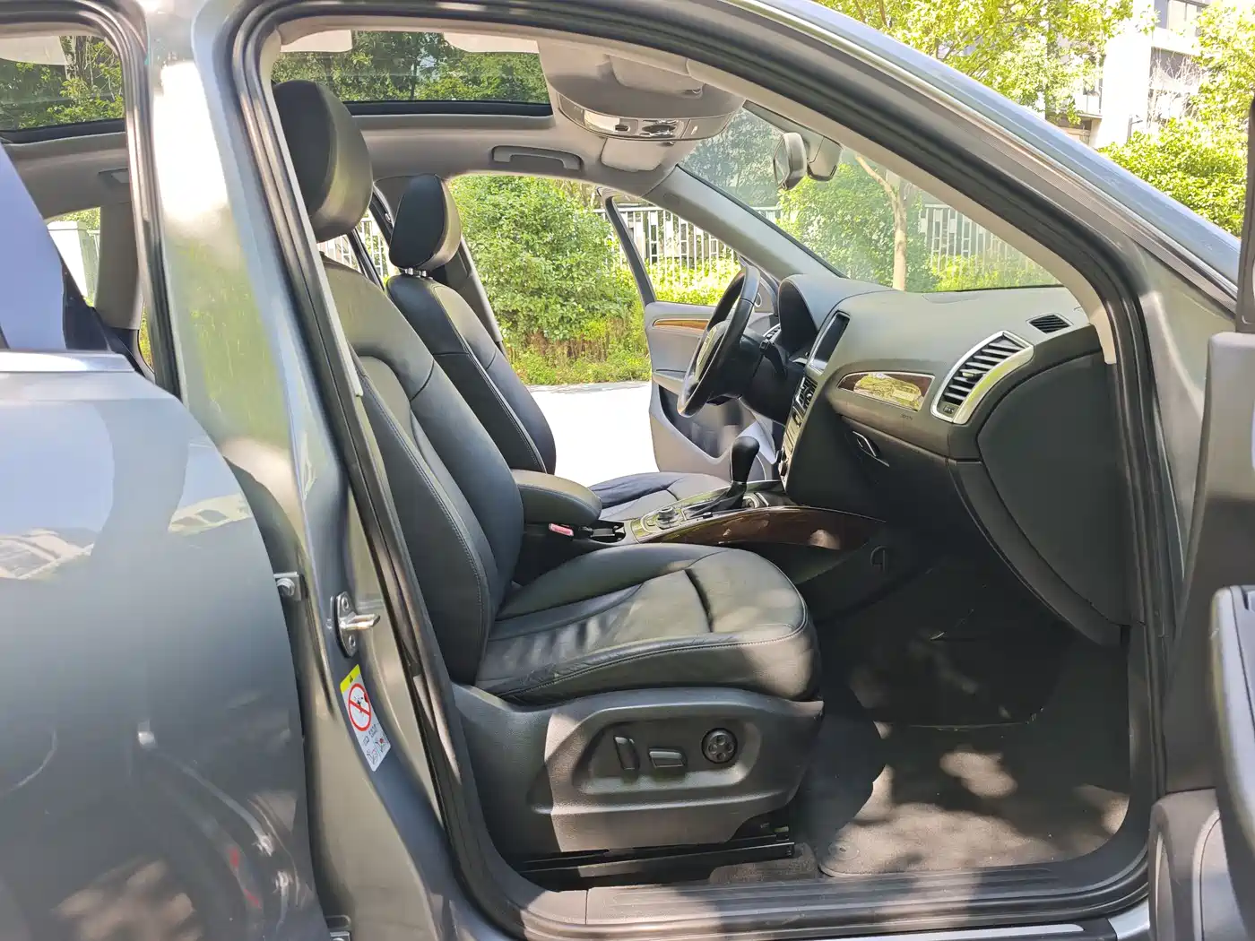 Audi Q5 (Import) 2010 2.0TFSI Sport Edition фото 20