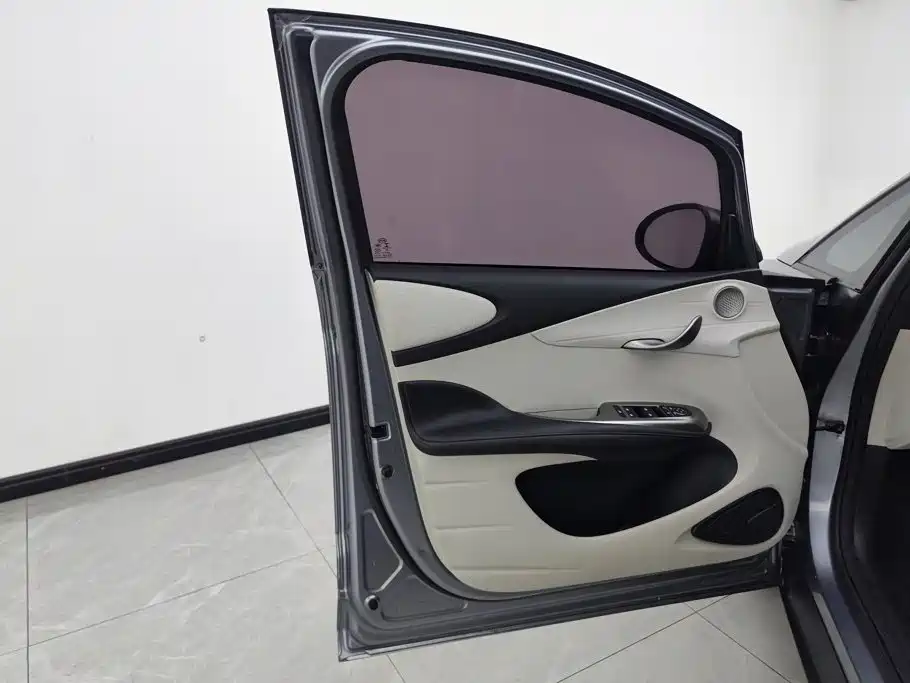 BYD Dolphin 2022 2021 Model 405km Fashion Edition