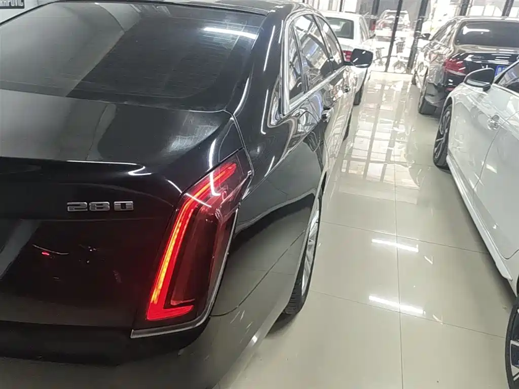 Cadillac CT6 2016 28T Luxury фото 8