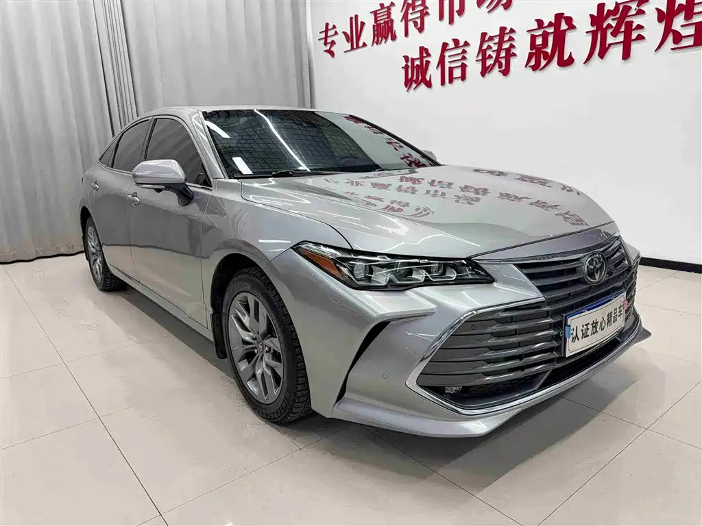 Toyota Avalon 2019 2.0L Progressive Edition (China VI) фото 3