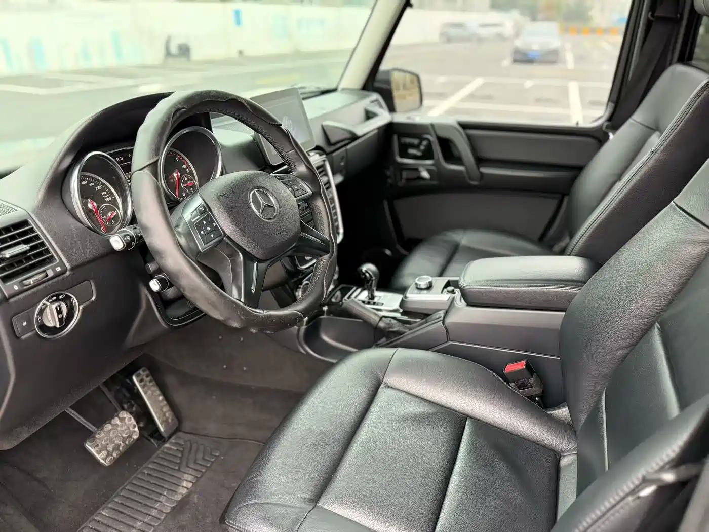 Mercedes-Benz G-Class 2017 Model G 350 d фото 3