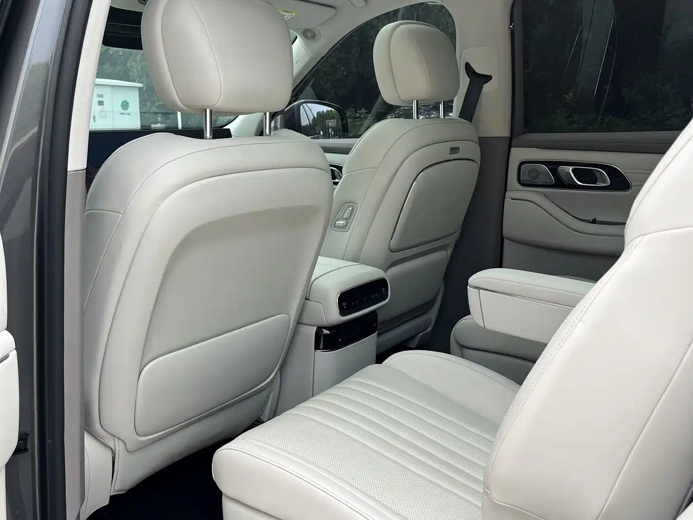 Geely Galaxy Galaxy M9 2025 2025 Base Model