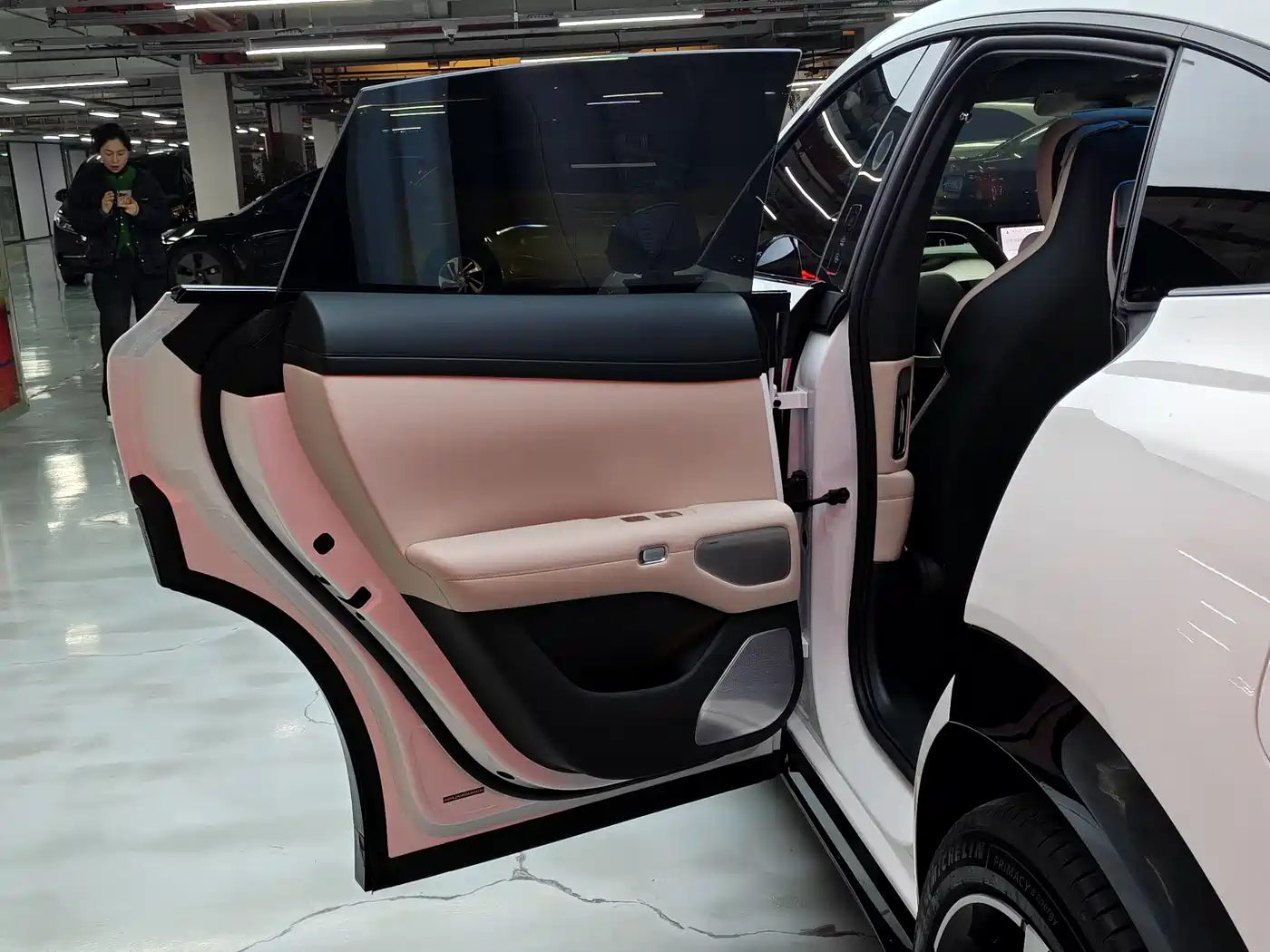 XIAOMI CAR XIAOMI YU7