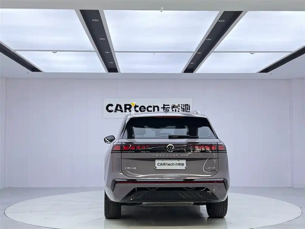Volkswagen Teramont 2026 Teramont Pro 450TSI 4WD Expedition Edition фото 4