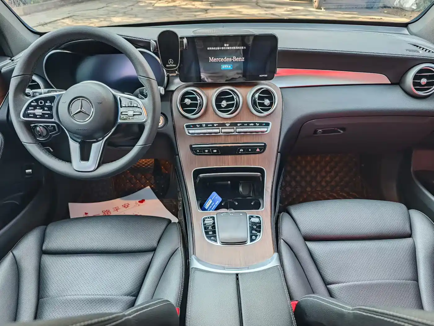 Mercedes-Benz GLC 2021 GLC 300 L 4MATIC Sporty фото 6