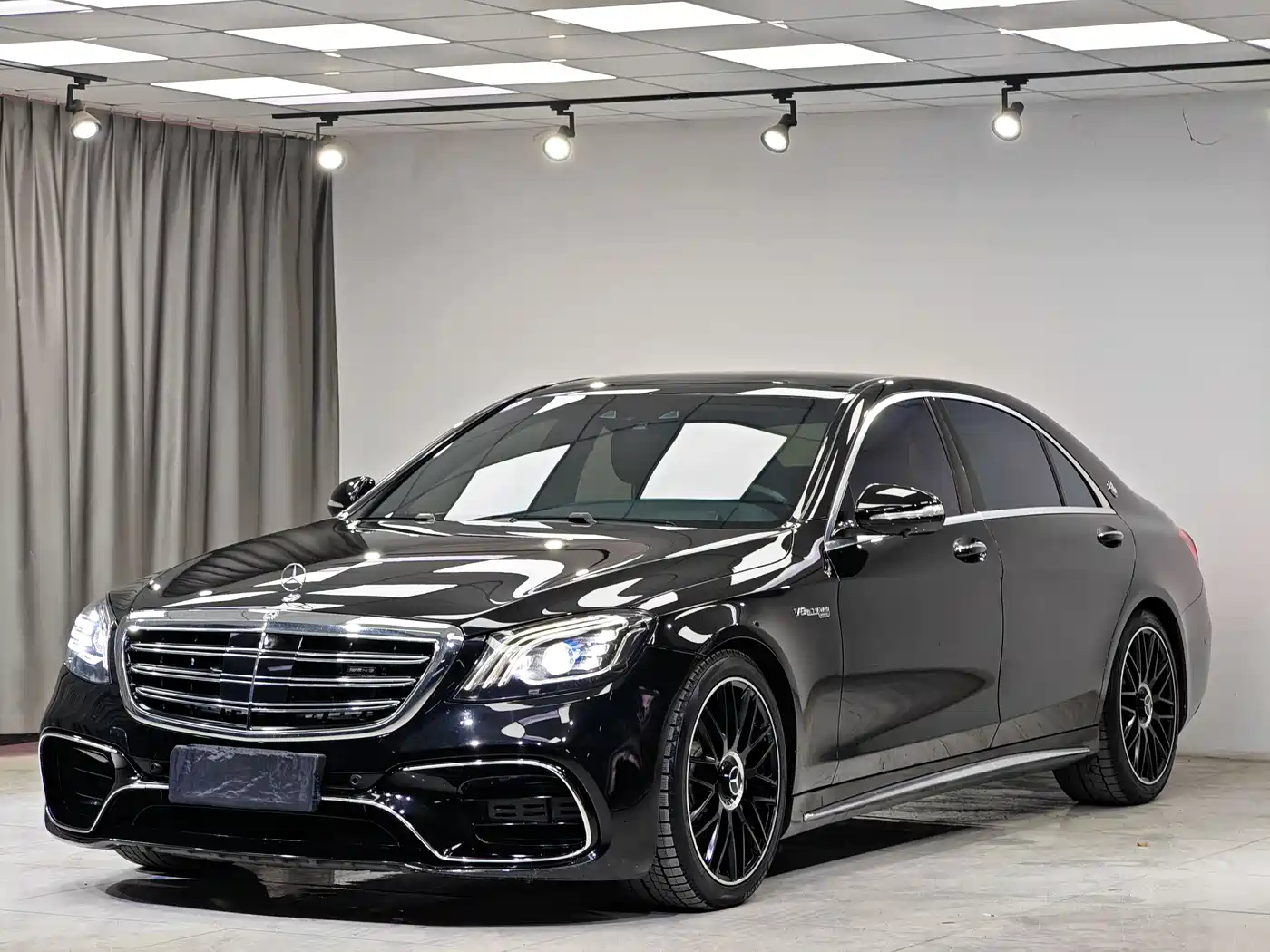 Mercedes-Benz S-Class AMG 2014 AMG S 63 L 4MATIC