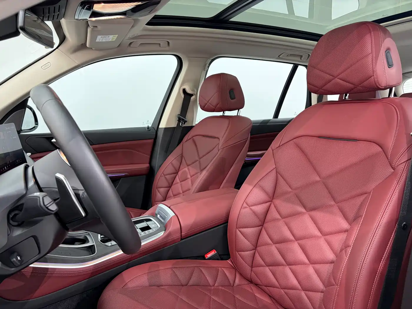 BMW X5 2025 Model xDrive 30Li Exclusive M Sport Blackout Package фото 7