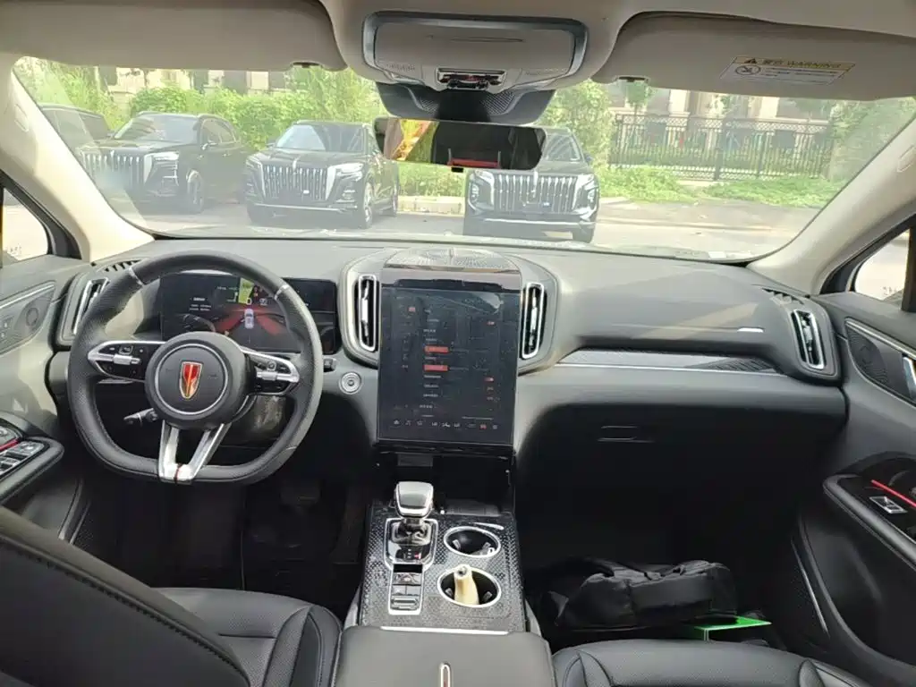 Hongqi HS3 PHEV 2024 2024 PHEV 115km Power Edition