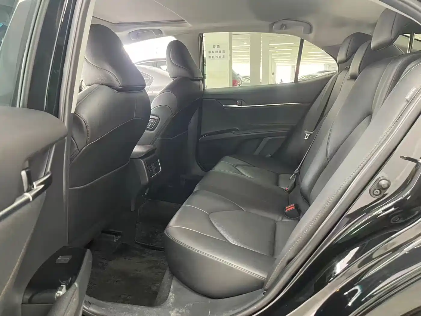 Toyota Camry 2021 2.0G Luxury Edition фото 6