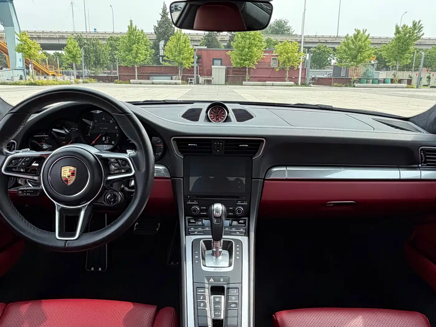 Porsche 911 2016 Carrera 4 3.0T фото 10