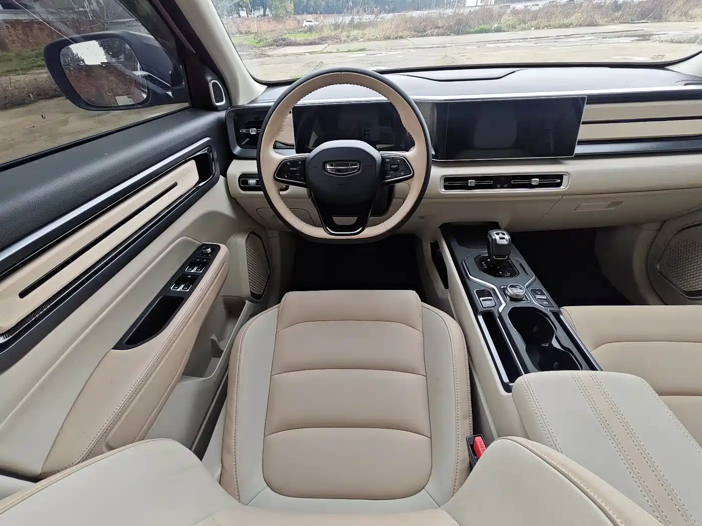 GEELY AUTOMOBILE GEELY ICON