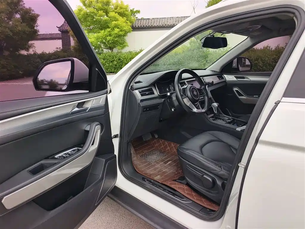 Zotye X7 2017 2017 1.8T DCT Prestige