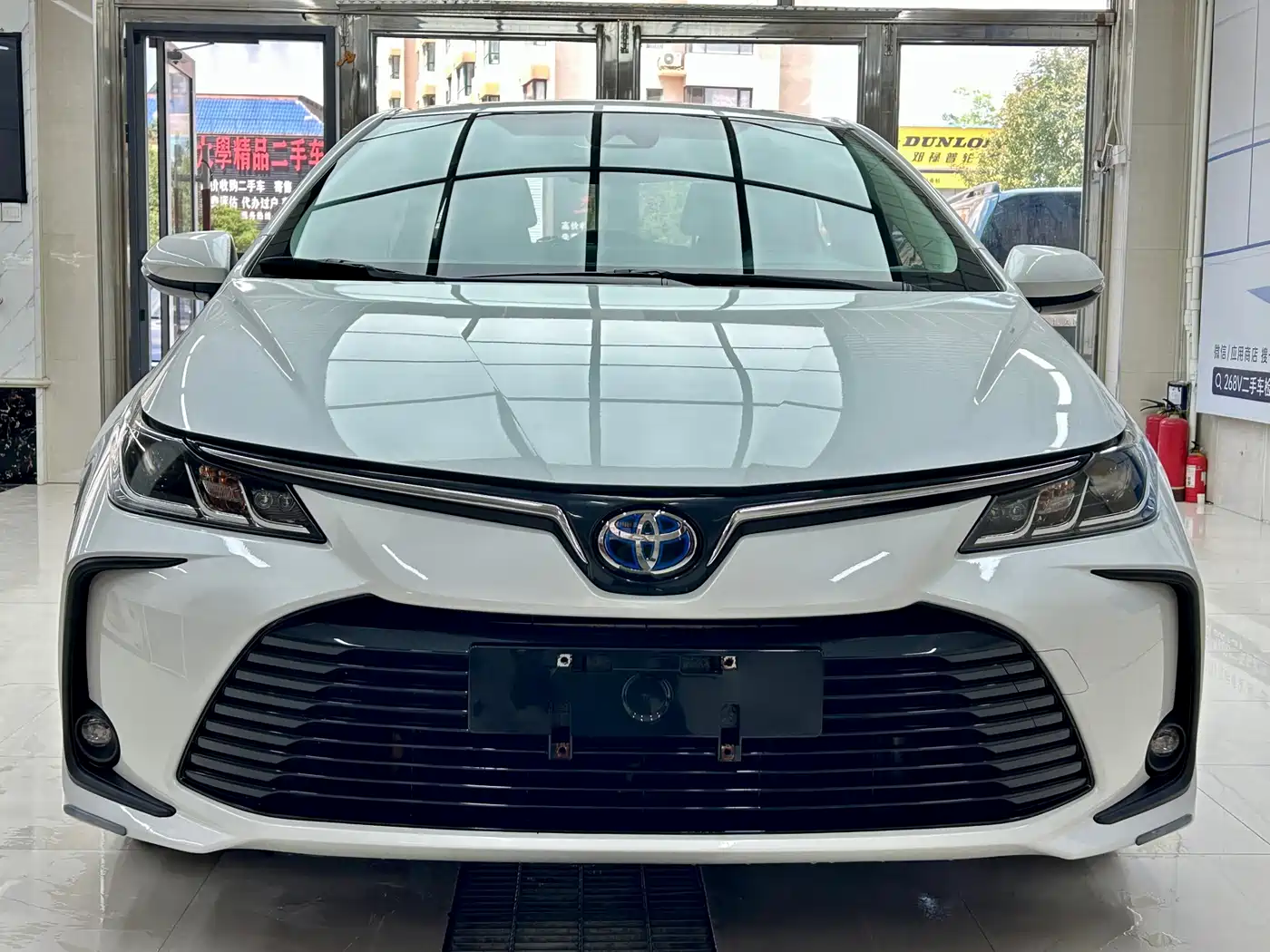  Toyota Corolla 2022 Hybrid 1.8L E-CVT Pioneer Edition 2