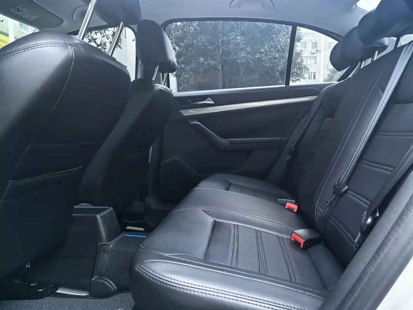 Volkswagen Lavida 2019 Lavida Start 1.5L Auto Trend (China VI) фото 8