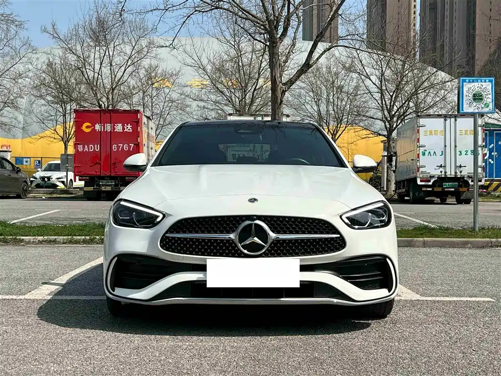 MERCEDES-BENZ CLASS C
