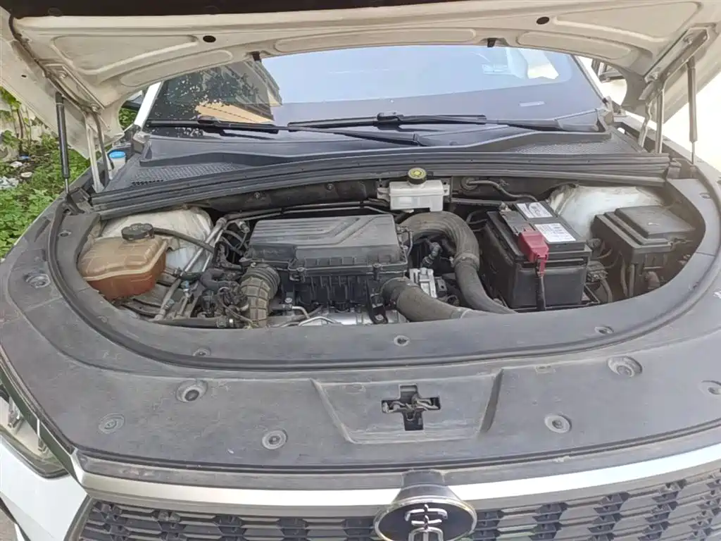 Фото 20 - BYD Song PLUS