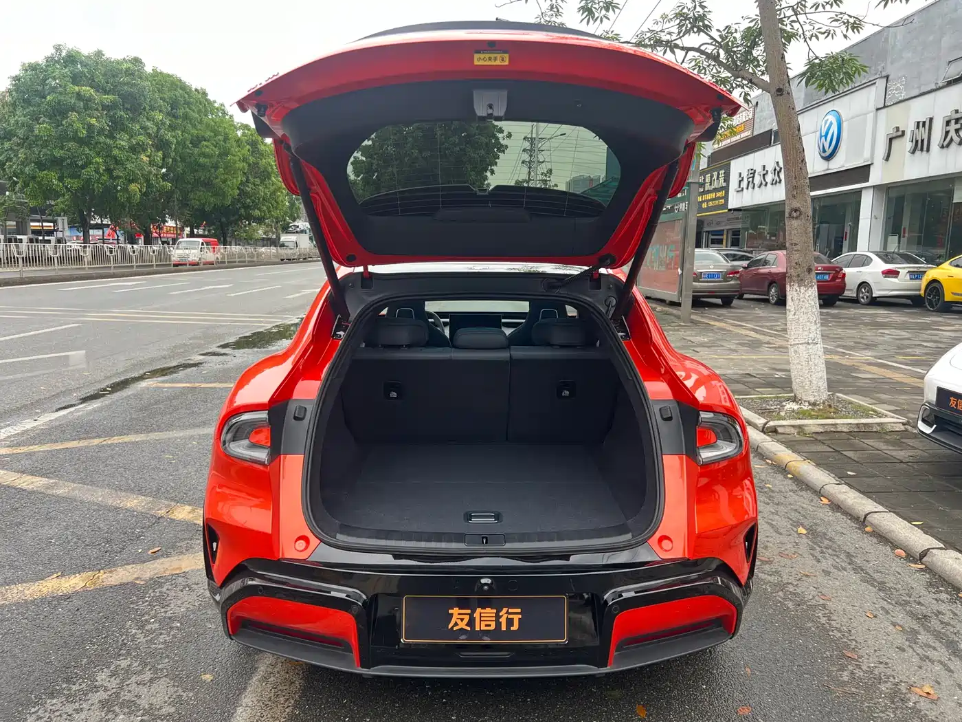 Xiaomi Auto Xiaomi YU7 2025 Ultra Long Range High Performance AWD Max Edition фото 20