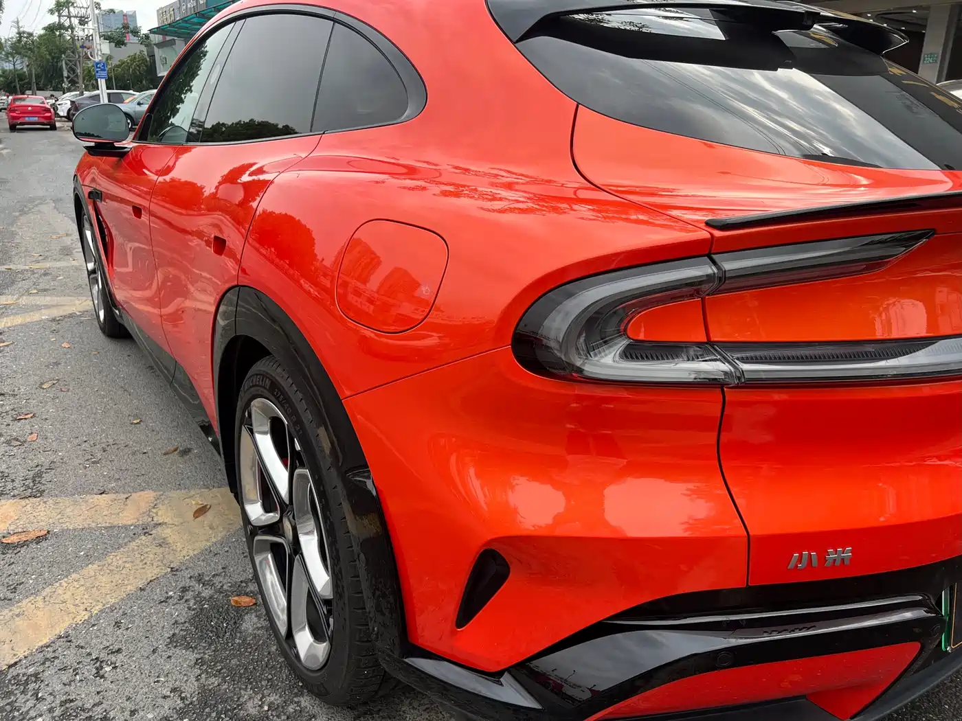 Xiaomi Auto Xiaomi YU7 2025 Ultra Long Range High Performance AWD Max Edition фото 31