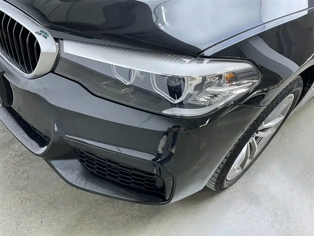 BMW 5 Series 2019 Facelift 525Li M Sport Package фото 34