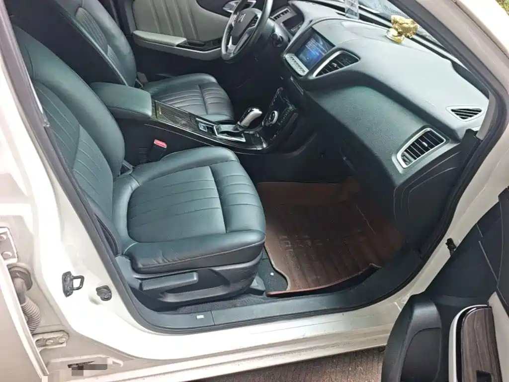 Luxgen 5 2016 2015 1.8T Automatic Smart Premium