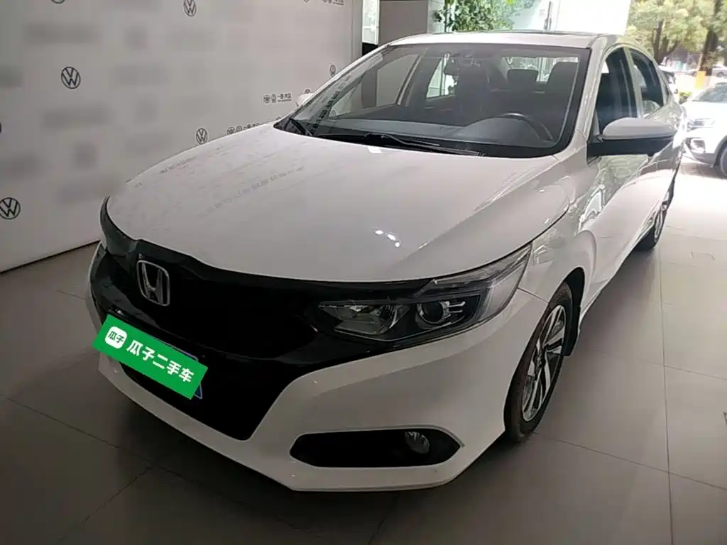  Honda Lingpai 2019 180Turbo CVT Luxury China VI