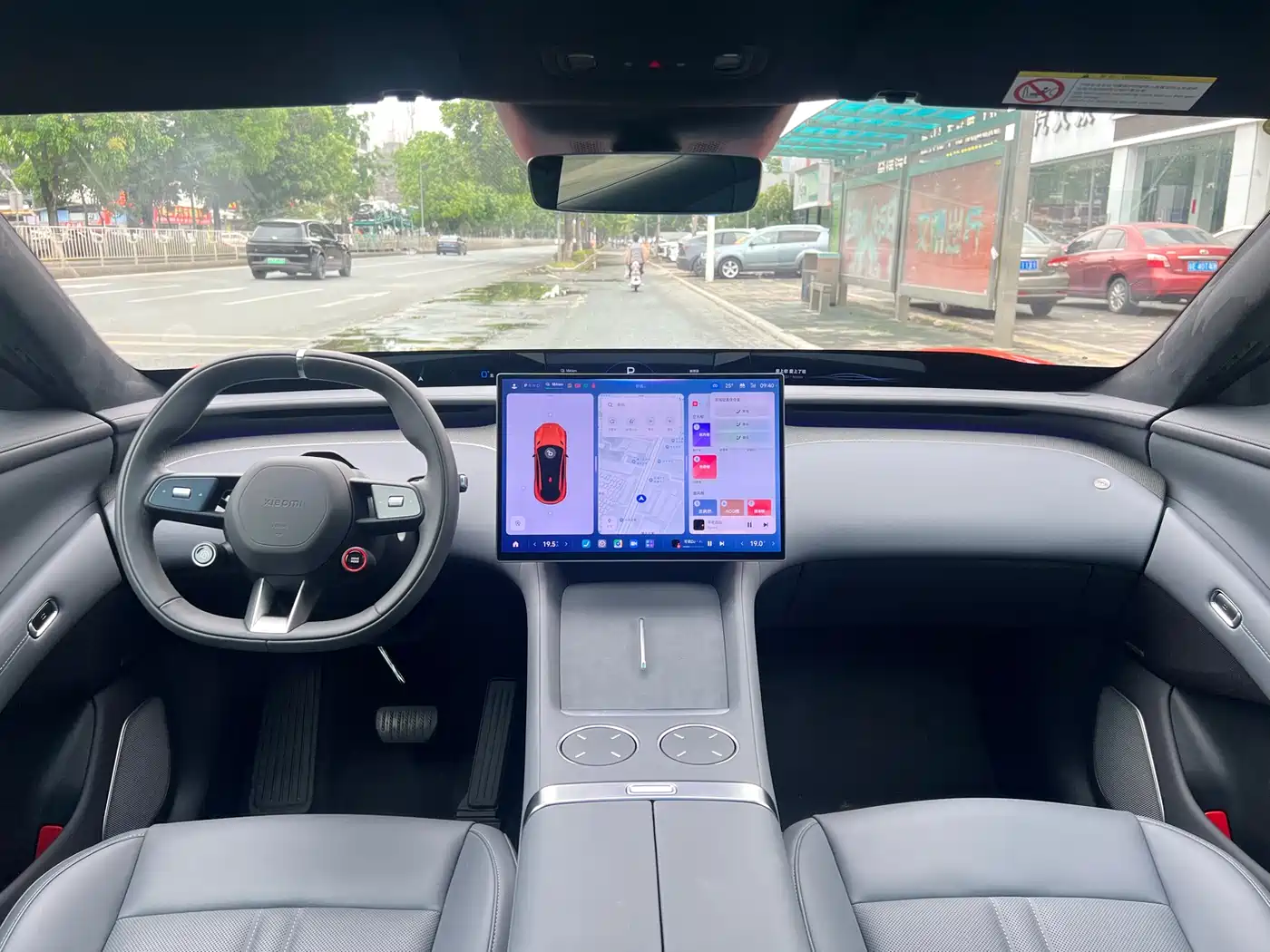 Xiaomi Auto Xiaomi YU7 2025 Ultra Long Range High Performance AWD Max Edition фото 25
