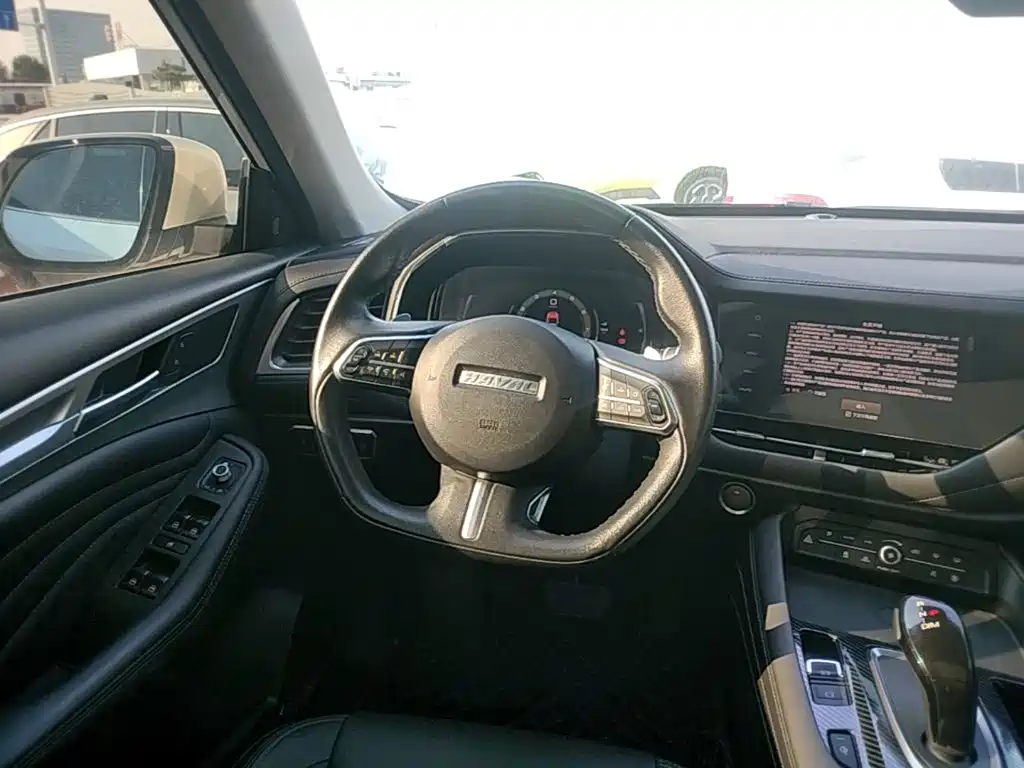Haval F7 2019 2019 2.0T 2WD i-Fashion China VI