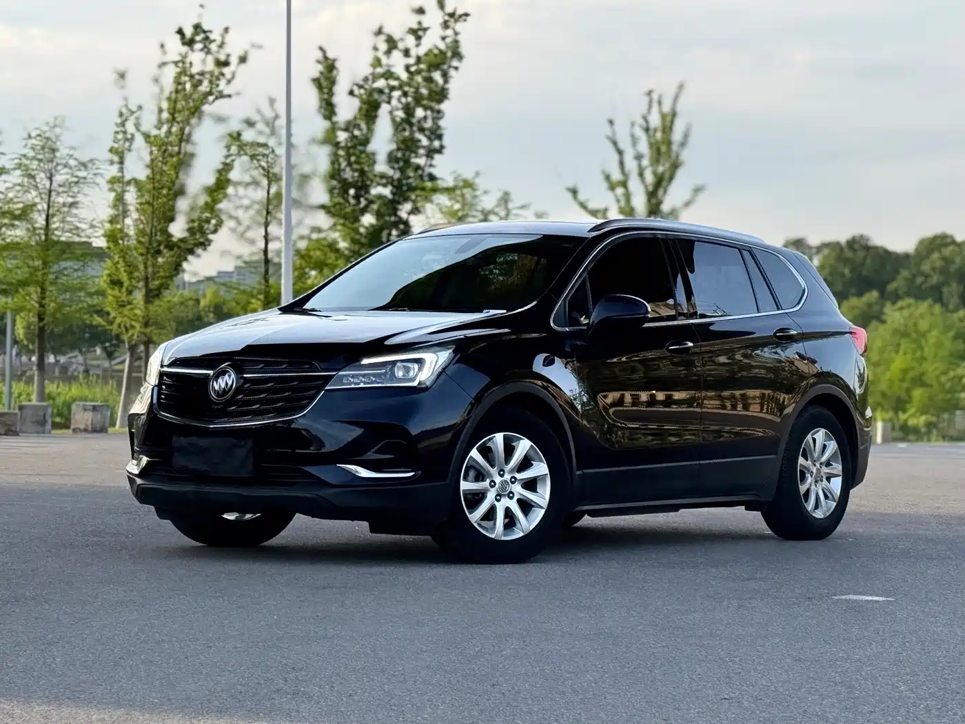 Buick Envision Plus 2020 20T FWD Luxury
