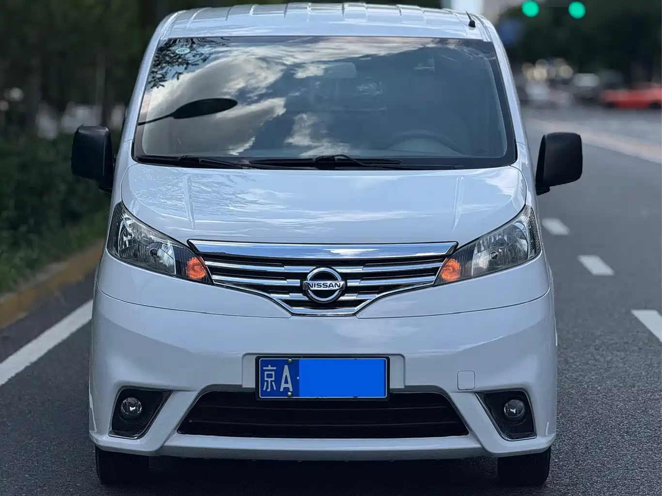 Nissan NV200 2017 2016 Facelift 1.6L CVT Luxury